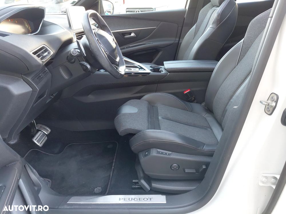 Peugeot 3008 1.6 THP EAT6 GT-Line - 12