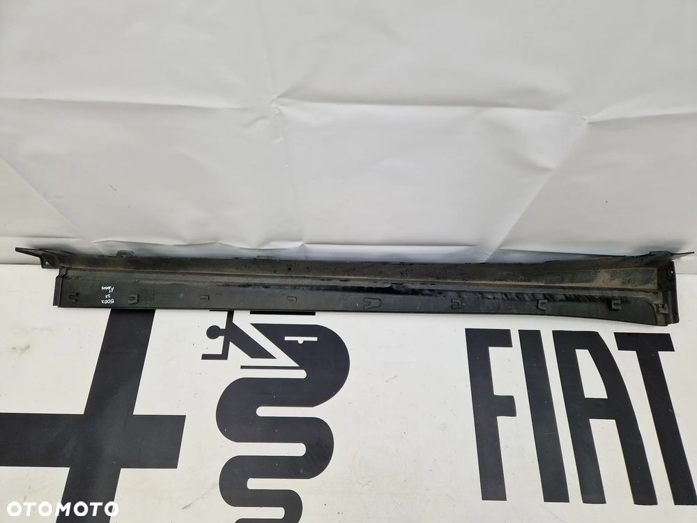 Nakładka listwa progowa lewa Fiat 500x - 5