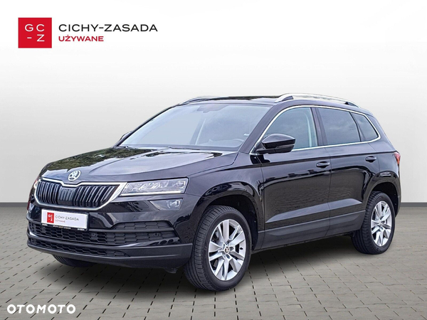 Skoda Karoq 1.5 TSI ACT 4x2 Style DSG