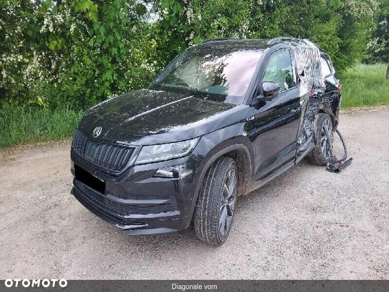 Skoda Kodiaq 2.0 TSI 4x4 DSG Sportline - 1