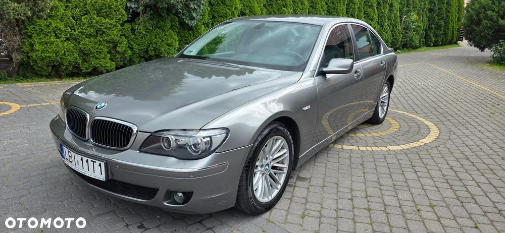 BMW Seria 7 - 7