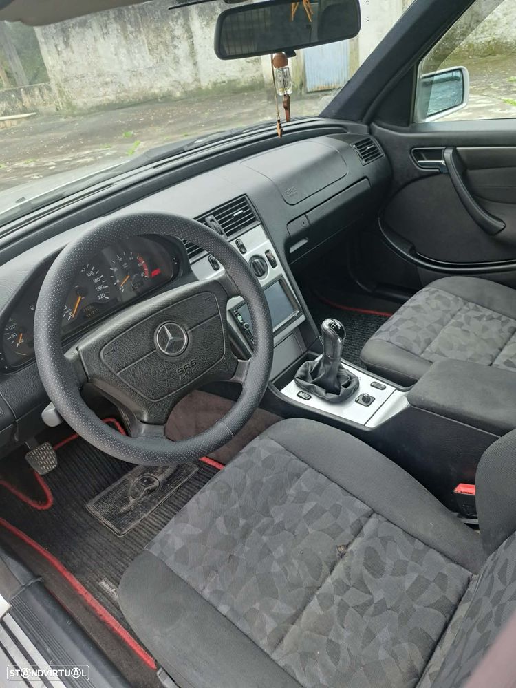 Mercedes-Benz C 220 CDI Elegance - 14