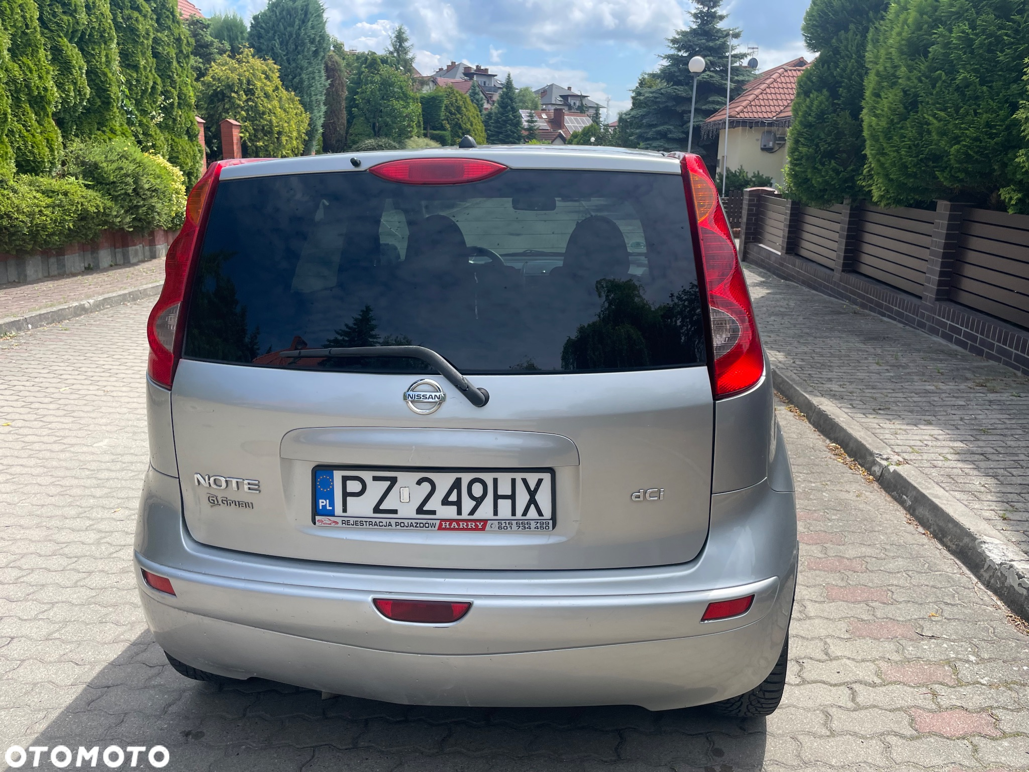 Nissan Note - 5