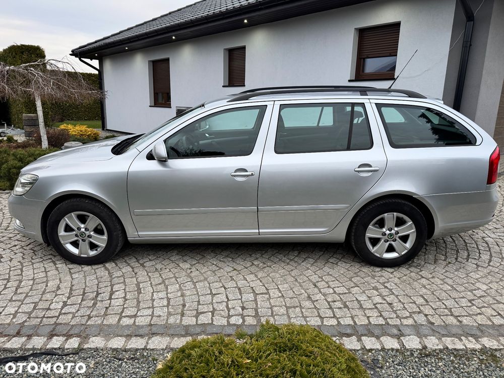 Skoda Octavia - 33