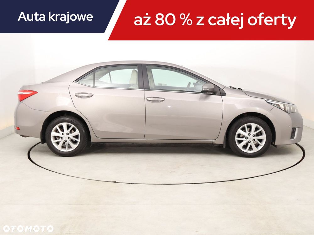 Toyota Corolla - 8