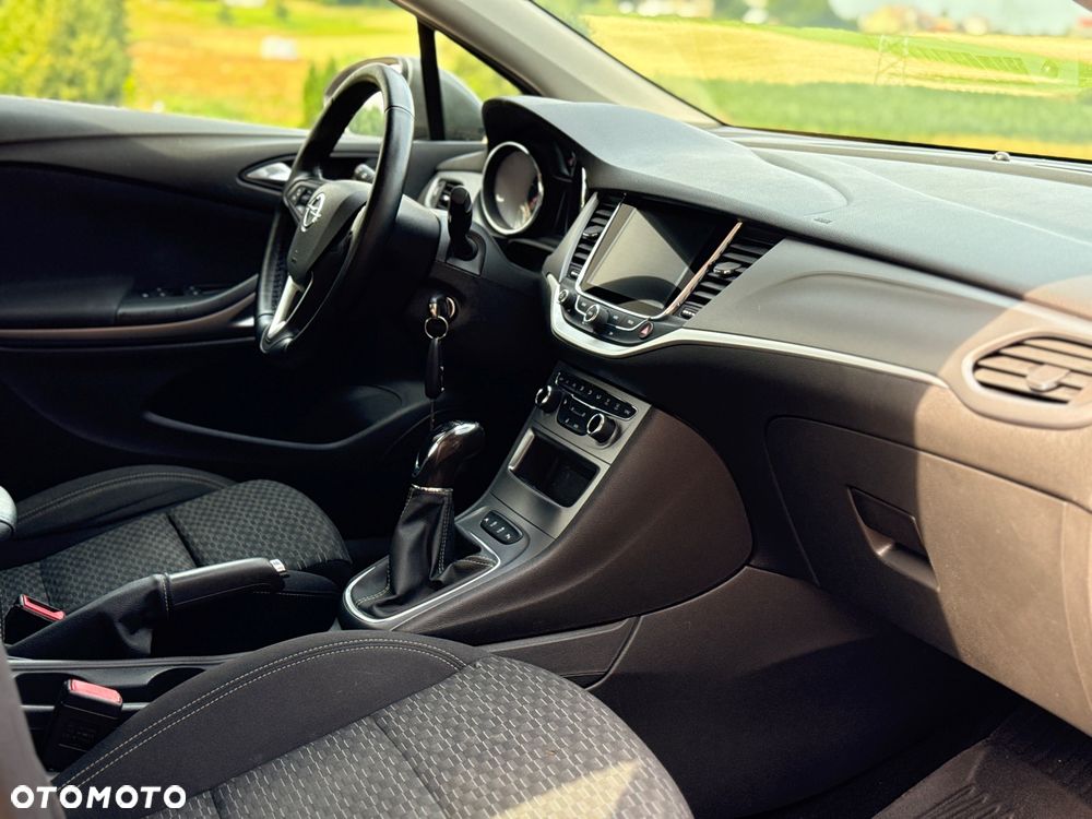 Opel Astra 1.6 CDTI Enjoy S&S - 14