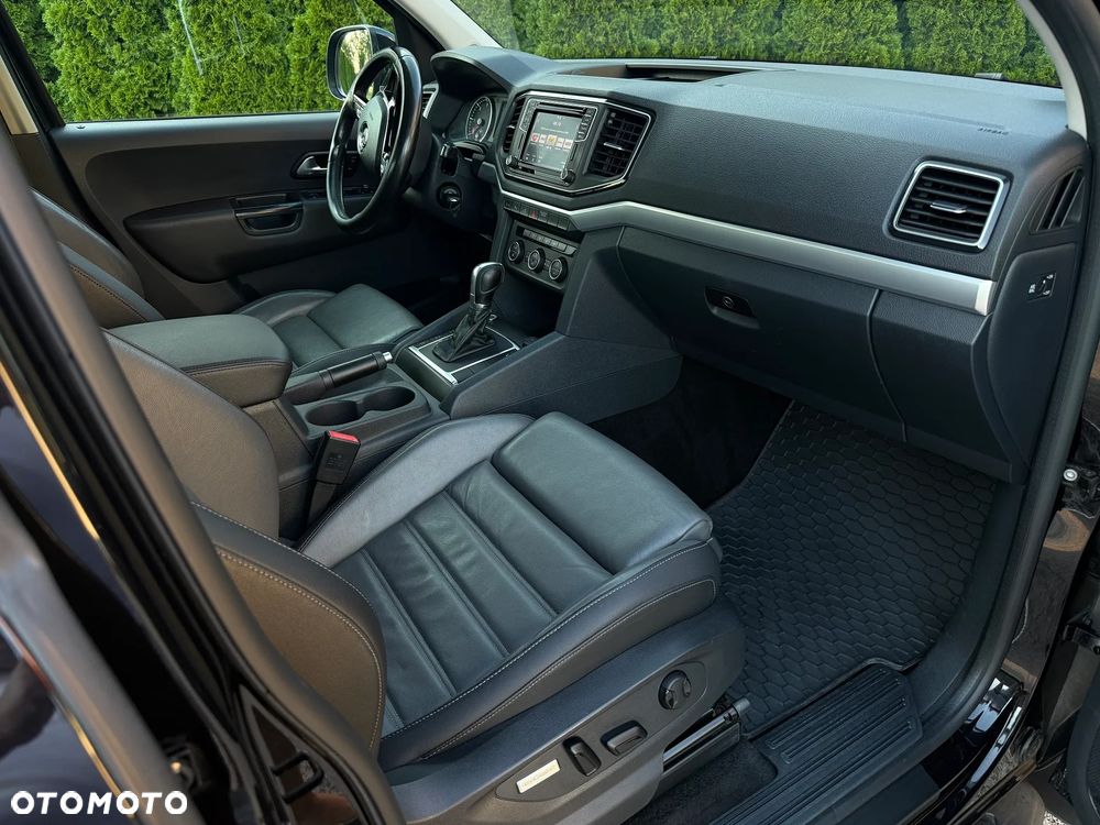 Volkswagen Amarok - 19