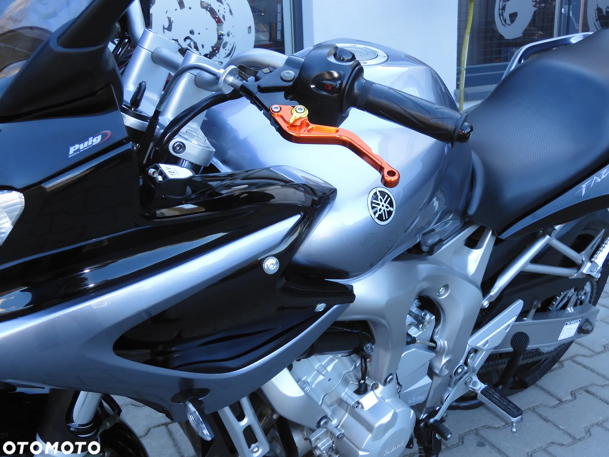Yamaha FZ6 - 25