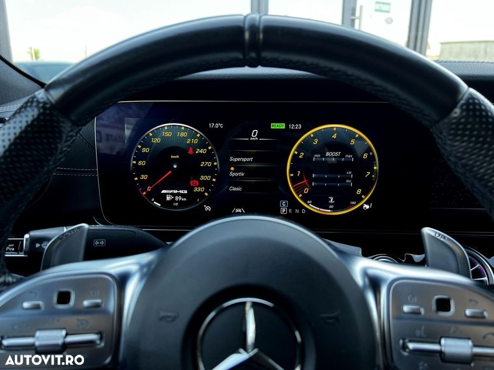 Mercedes-Benz AMG GT - 22