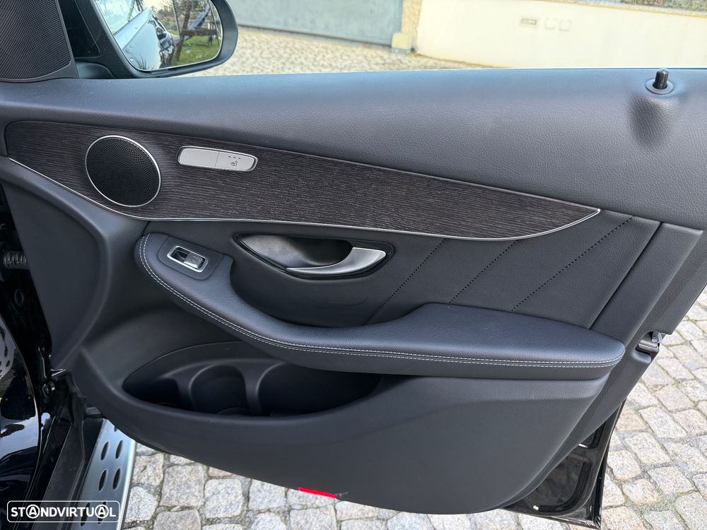 Mercedes-Benz GLC 300 - 35