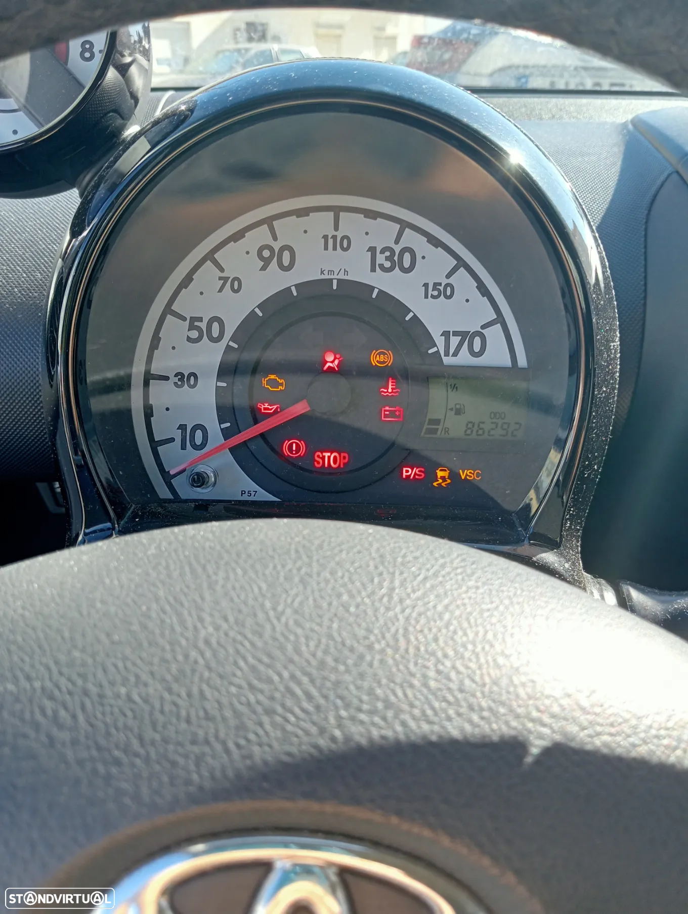 Toyota Aygo 1.0 Power Pack+AC+JLL - 15
