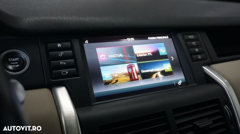 Land Rover Discovery Sport - 15