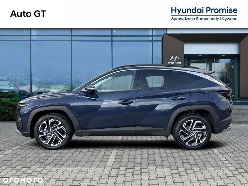 Hyundai Tucson 1.6 T-GDi HEV Platinum 2WD - 10