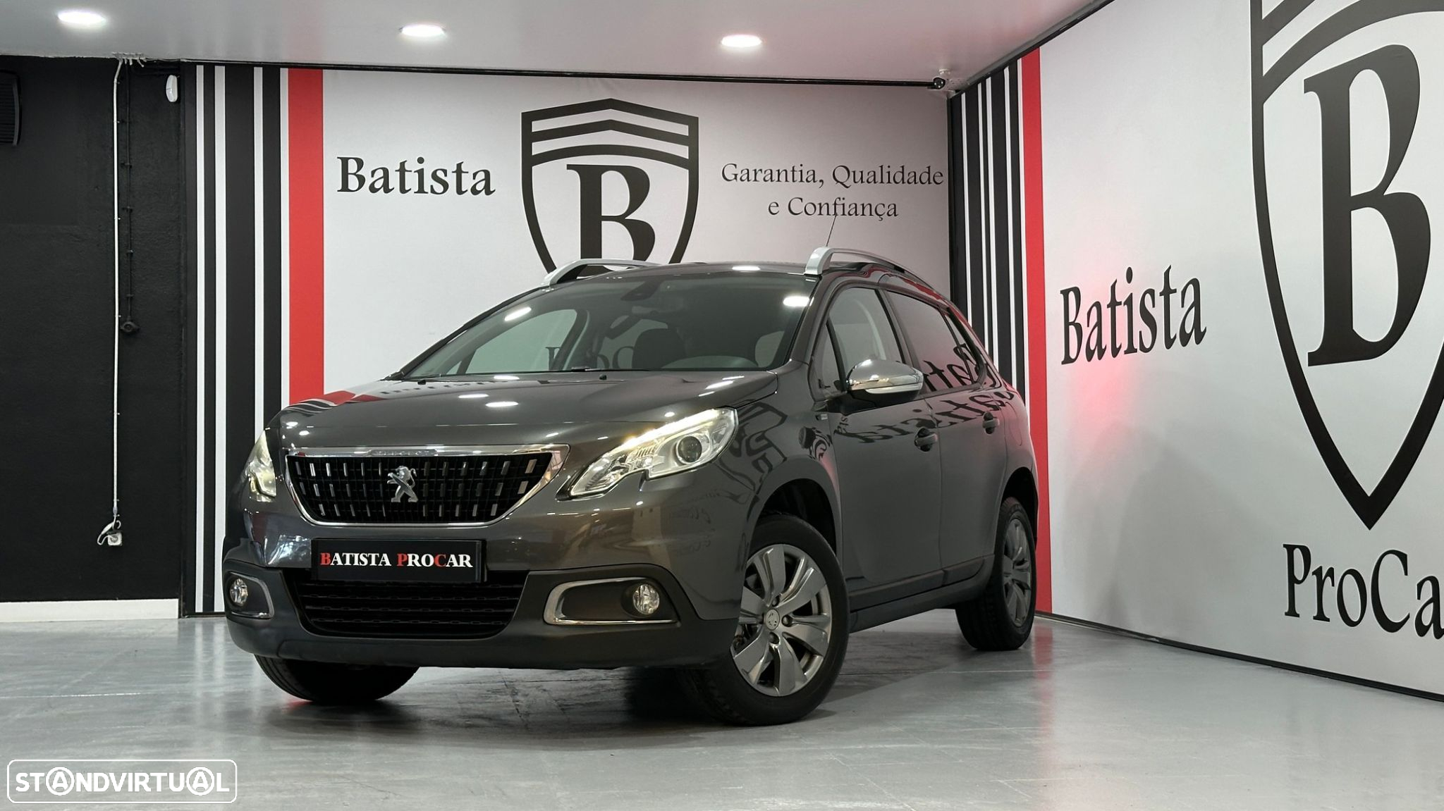 Peugeot 2008 1.6 BlueHDi Style - 12