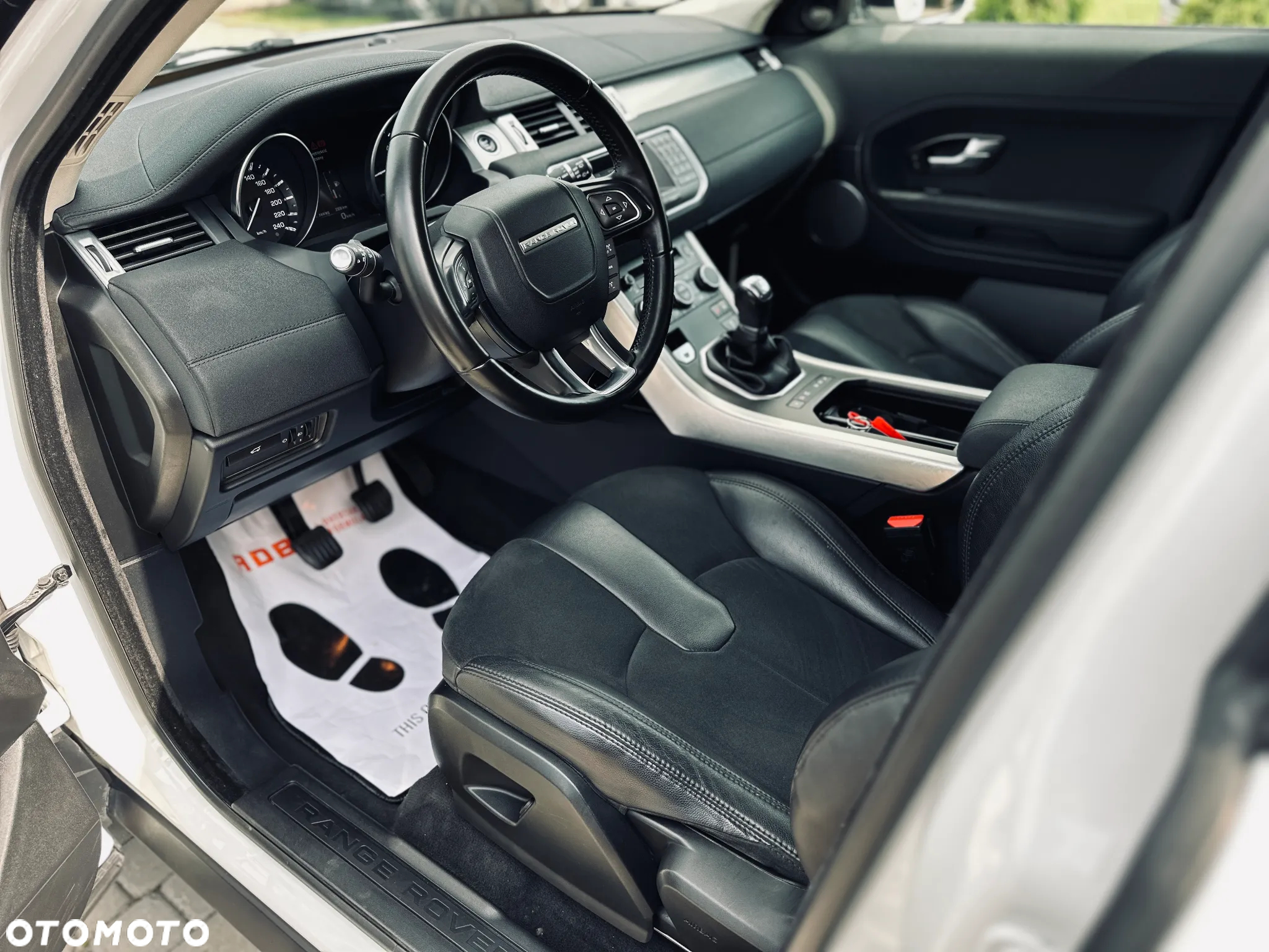 Land Rover Range Rover Evoque 2.2TD4 Dynamic - 14