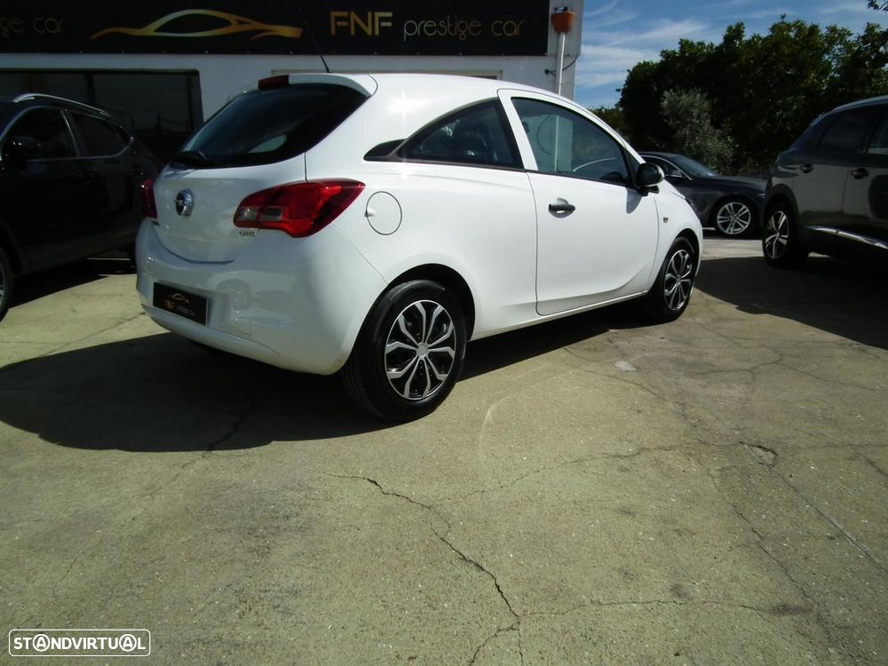 Opel Corsa Van E Van Diesel 1.3 CDti - 4