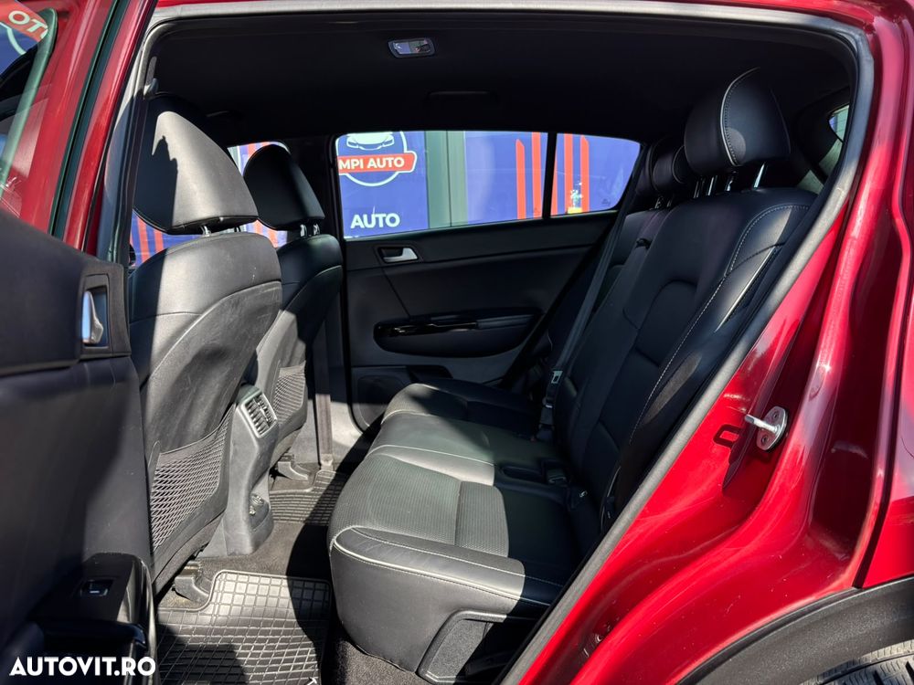 Kia Sportage - 30