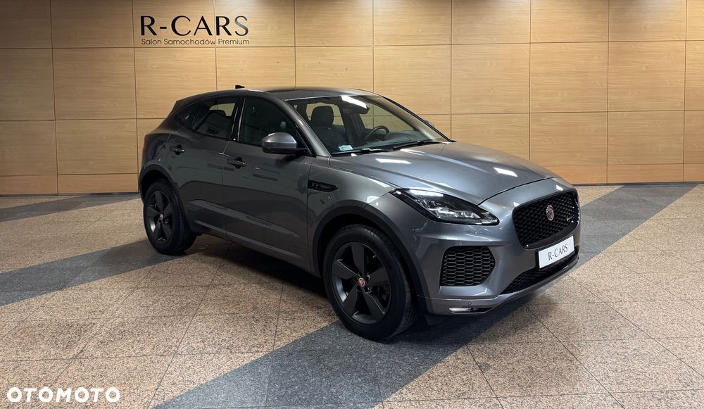 Jaguar E-Pace 2.0 i4P AWD R-Dynamic - 1