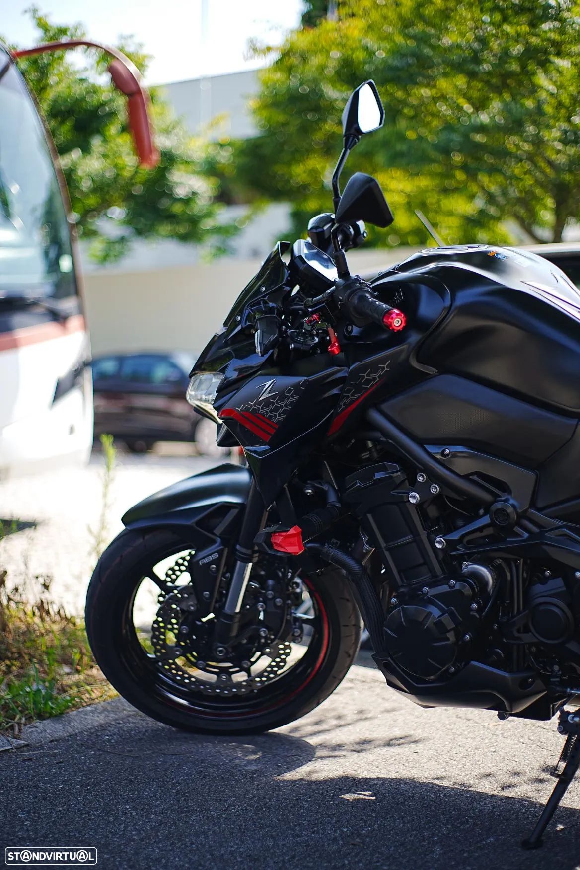 Kawasaki Z 900 R Edition - 1