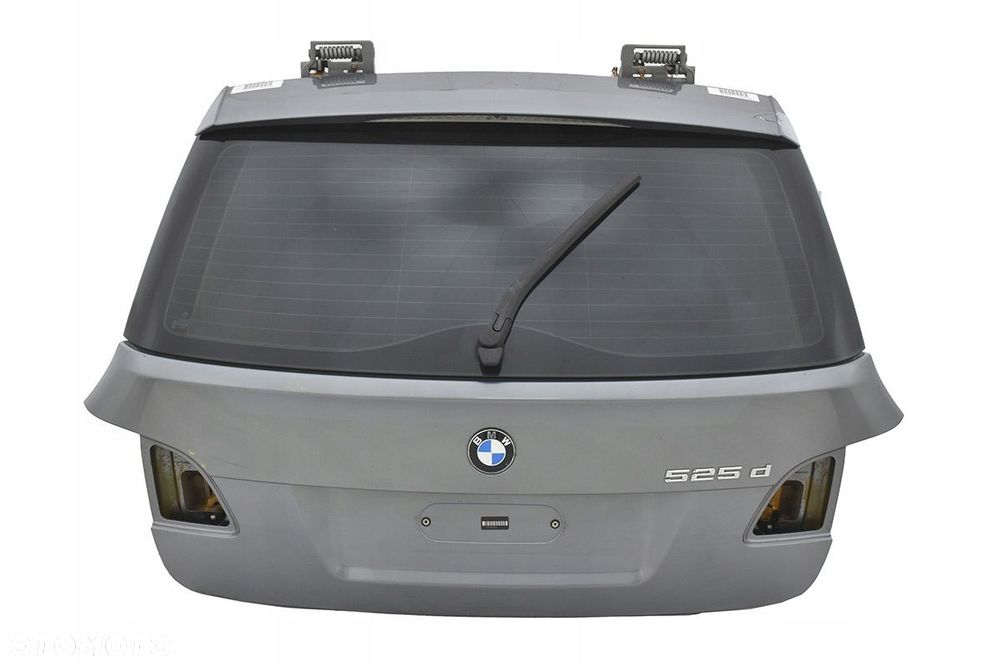 klapa tylna tył bmw 5 e61 kombi - 1