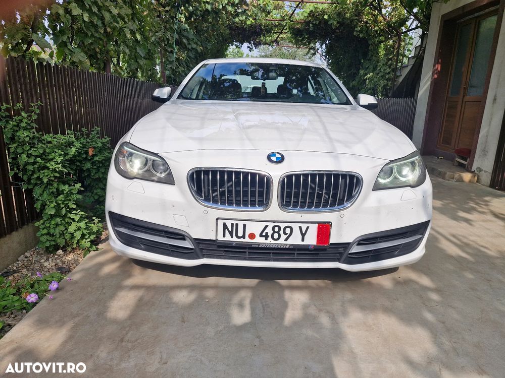 BMW Seria 5