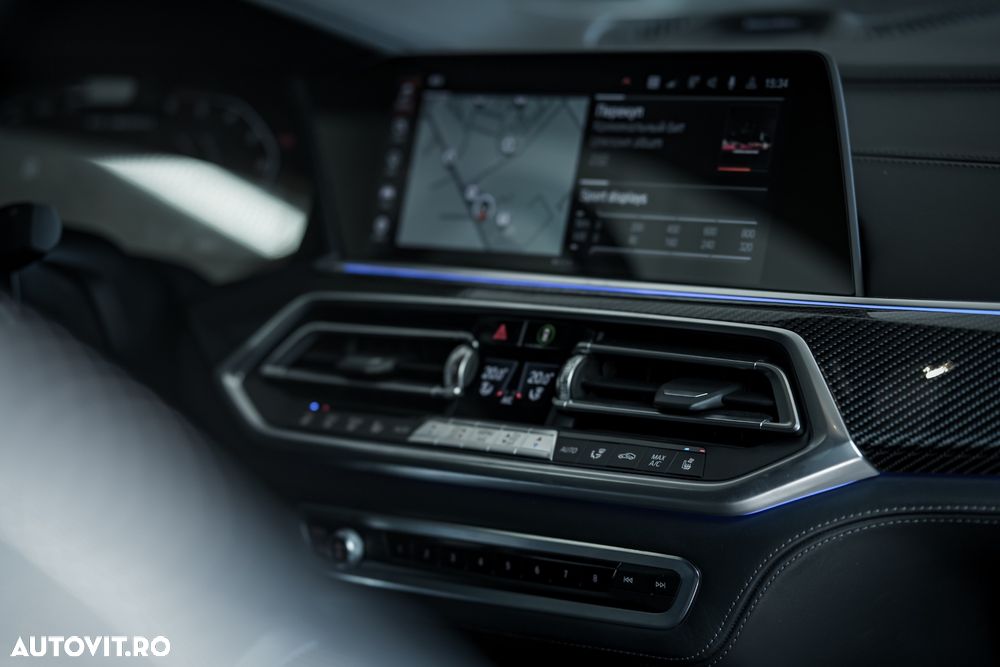 BMW X6 M M50d - 12