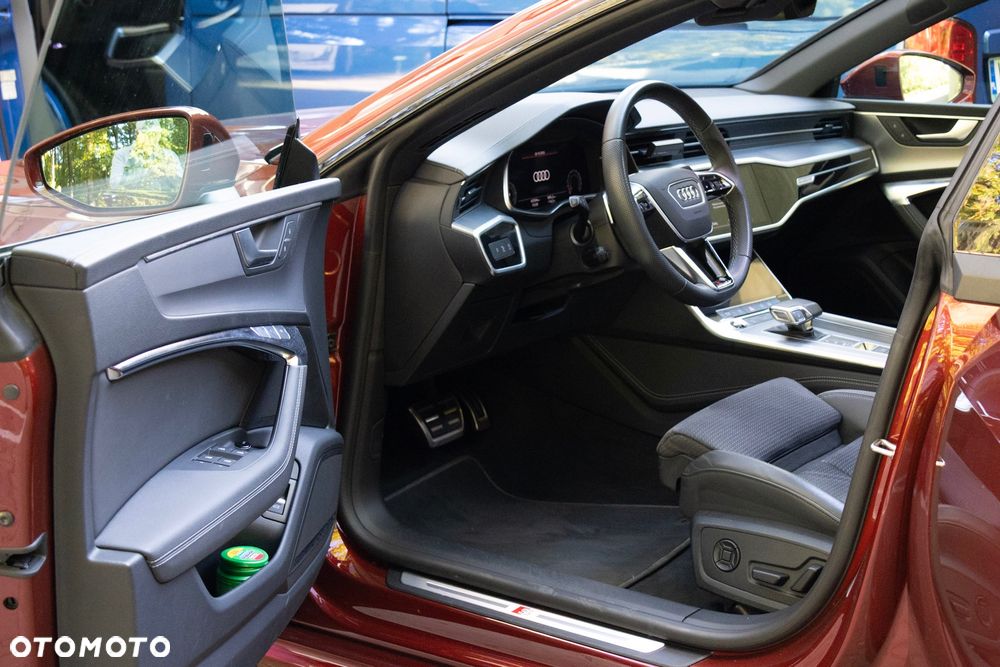 Audi A7 Sportback - 14