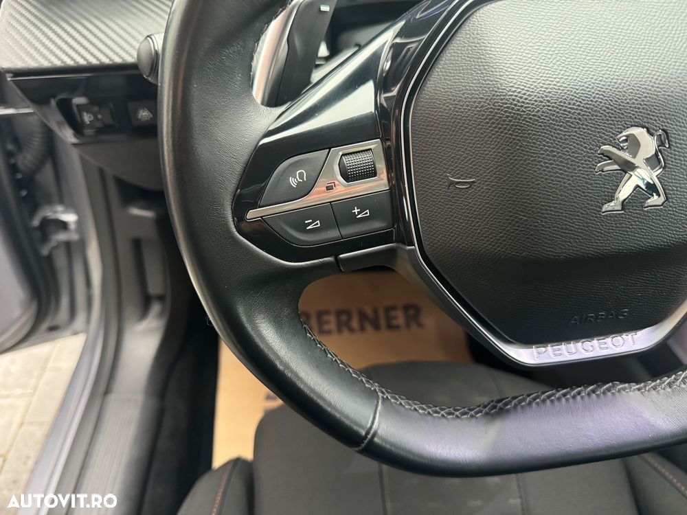 Peugeot 508 BlueHDi 130 EAT8 Active Pack - 22