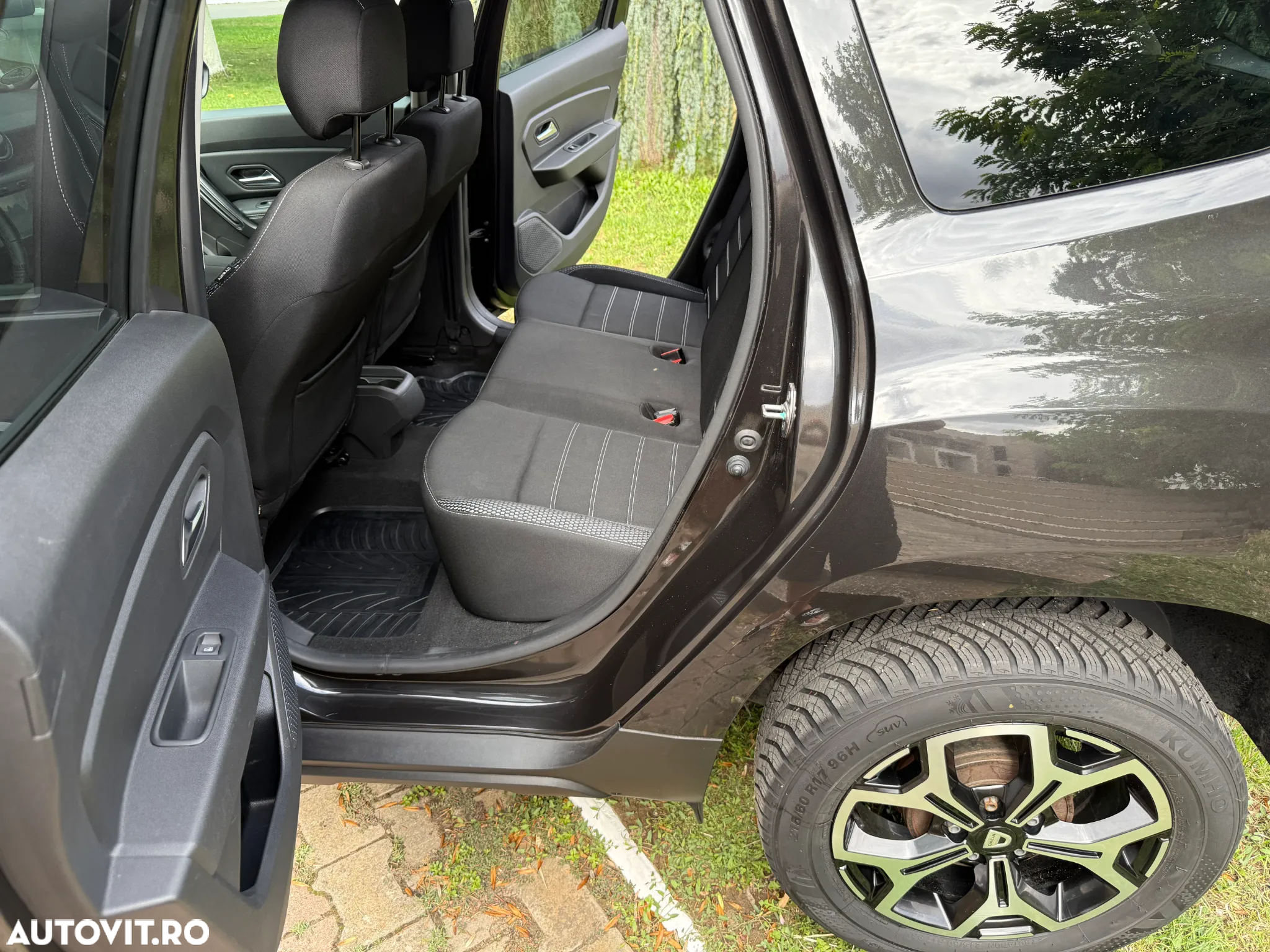 Dacia Duster TCe 130 2WD Sondermodell Extreme - 7