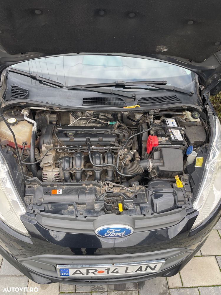 Ford Fiesta 1.4i Titanium - 6