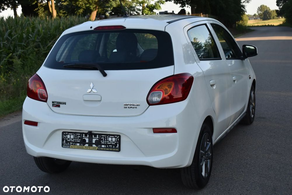 Mitsubishi Space Star 1.0 Clear Tec Intro Edition+ - 11