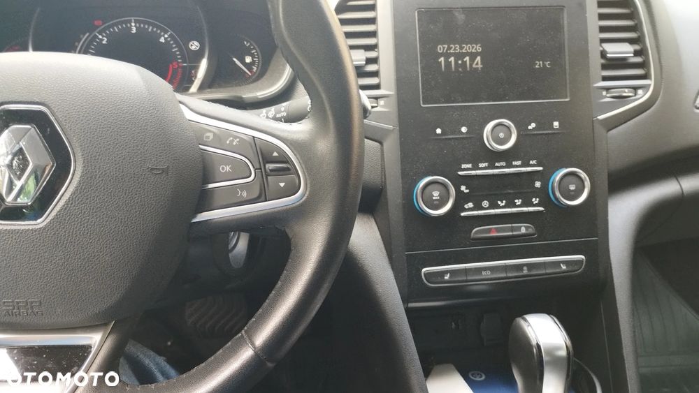 Renault Megane BLUE dCi 115 EDC LIMITED - 15