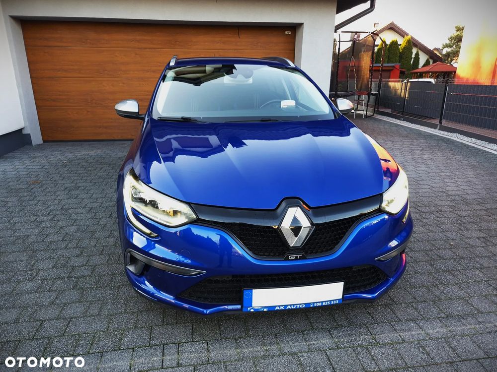 Renault Megane ENERGY TCe 205 EDC GT - 10