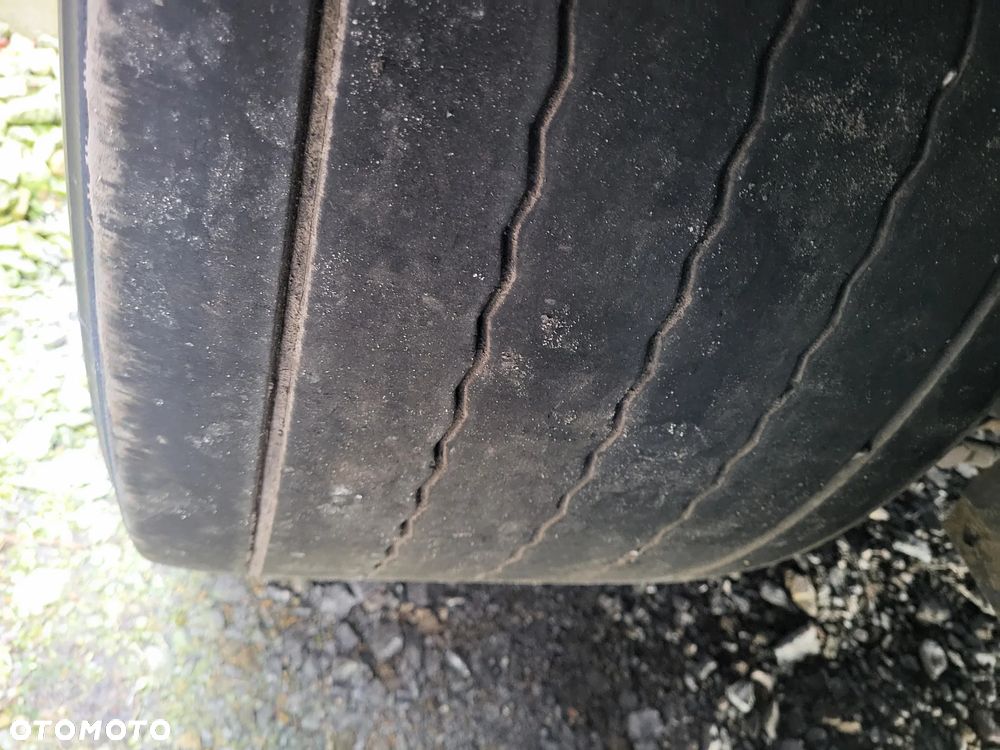 Krone Mega, Osie BPW, Cert. XL. - 9