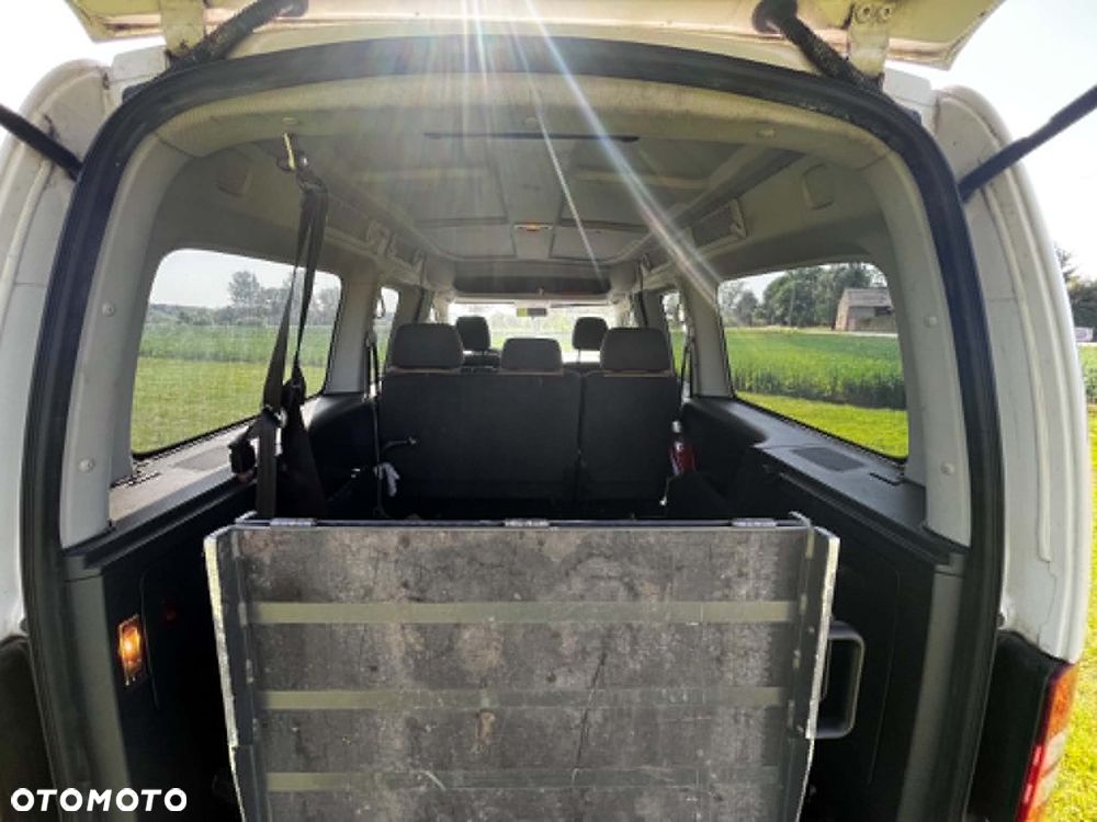 Volkswagen Caddy - 5