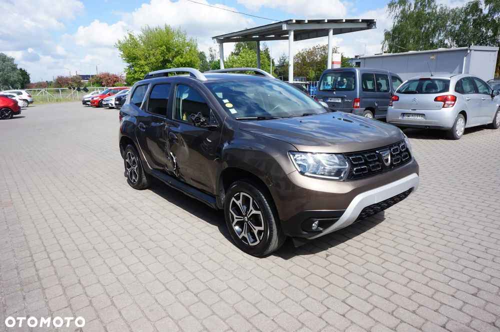 Dacia Duster 1.5 Blue dCi Prestige - 4
