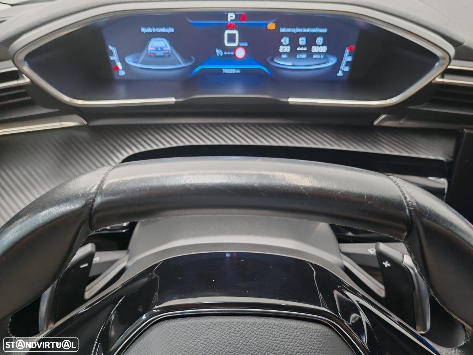 Peugeot 508 1.5 BlueHDi Active EAT8 - 18