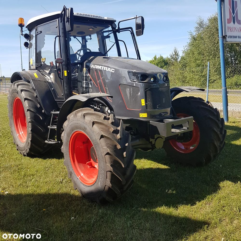 Farmtrac 9130 DT V - 3