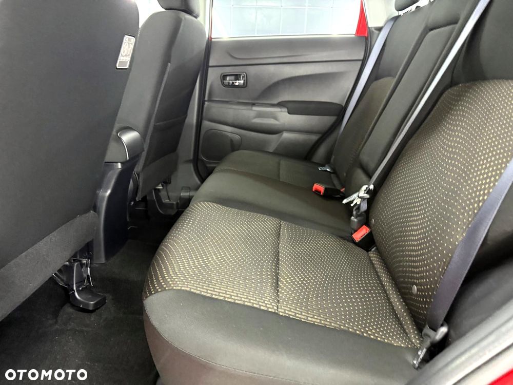 Mitsubishi ASX 1.6 2WD Instyle - 22
