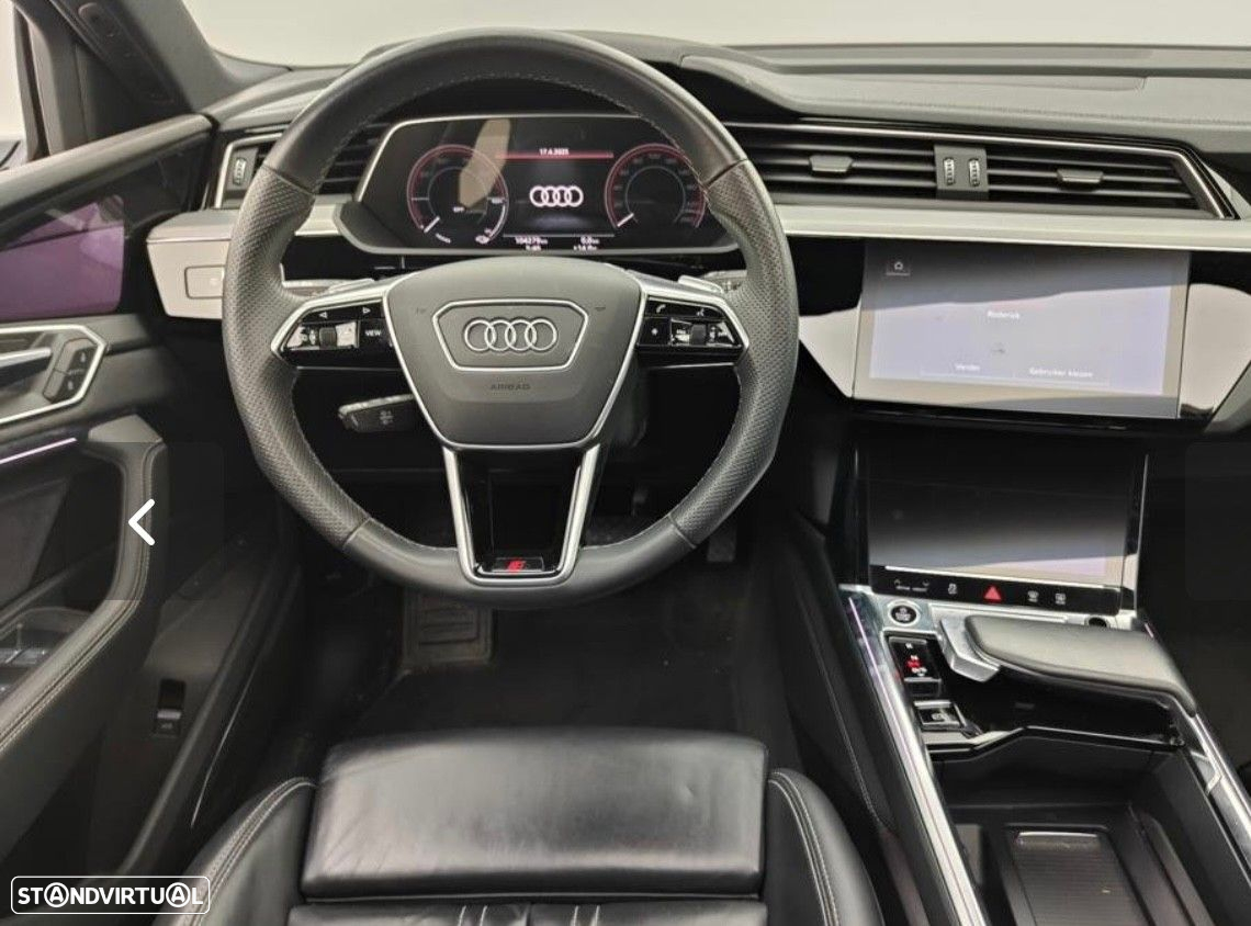 Audi e-tron 55 quattro S line - 4