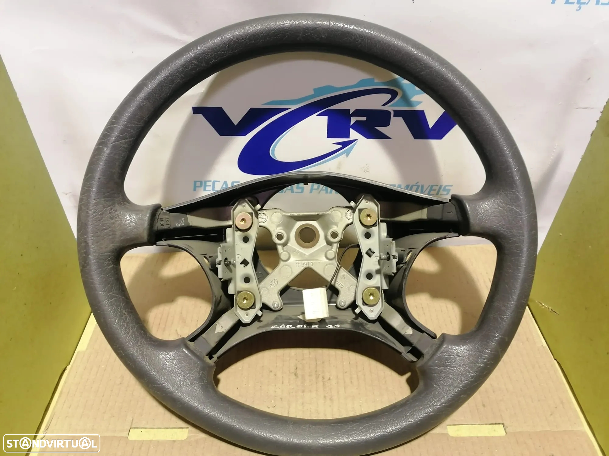 Volante Toyota - 14