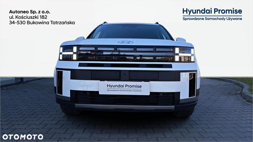 Hyundai Santa Fe - 2