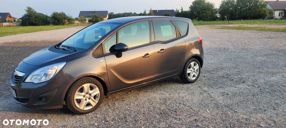 Opel Meriva 1.4 Cosmo - 2
