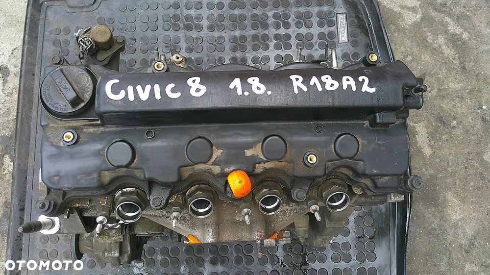 HONDA CIVIC VIII 1.8 16V R18A2 - 8