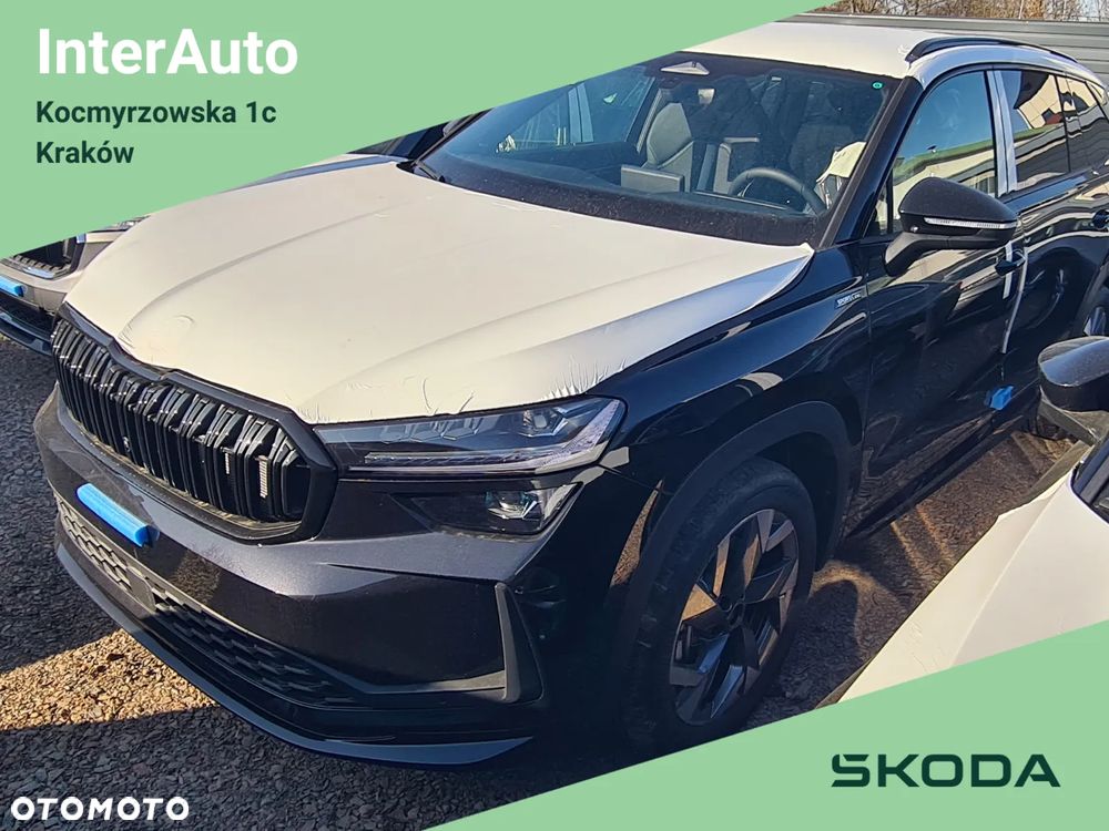 Skoda Kodiaq 2.0 TDI 4x4 Sportline DSG - 1