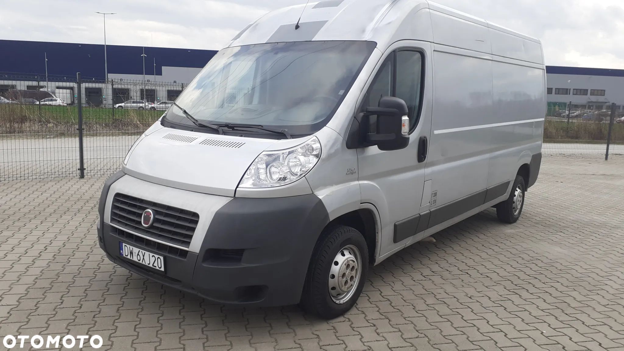 Fiat DUCATO L3H2 - 1