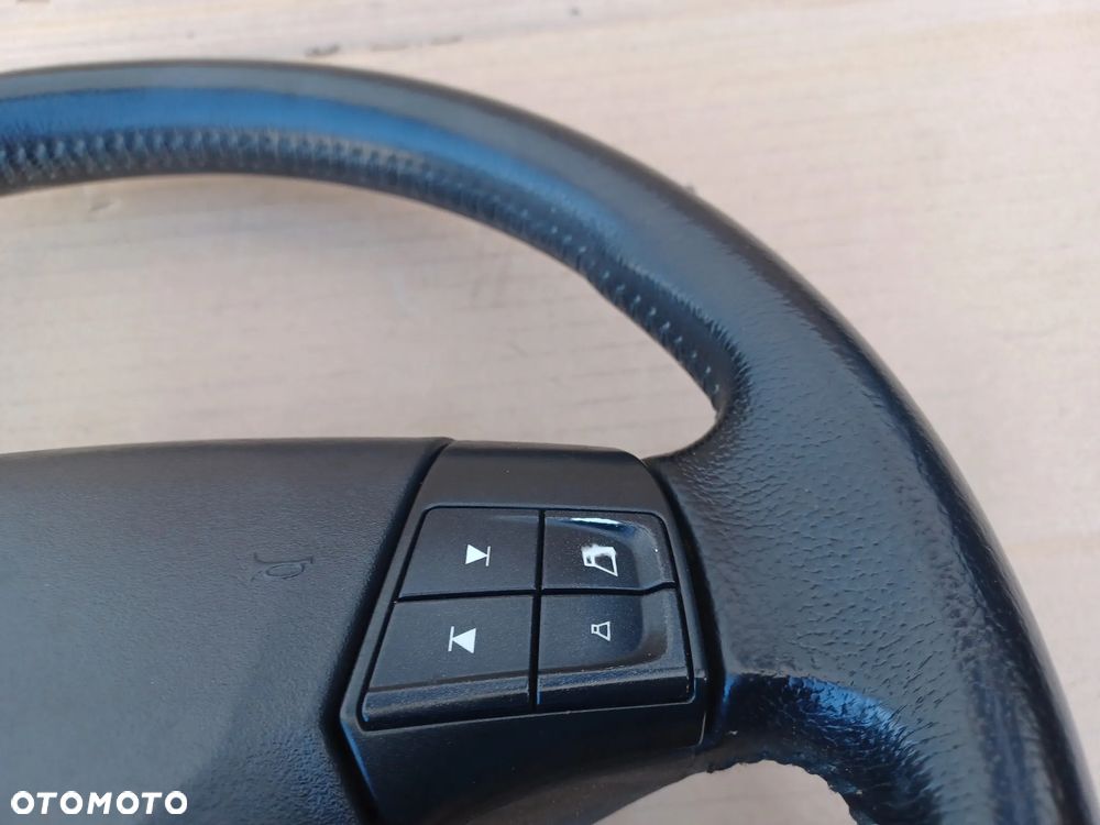 KIEROWNICA SKÓRZANA VOLVO V50 S40 - 10