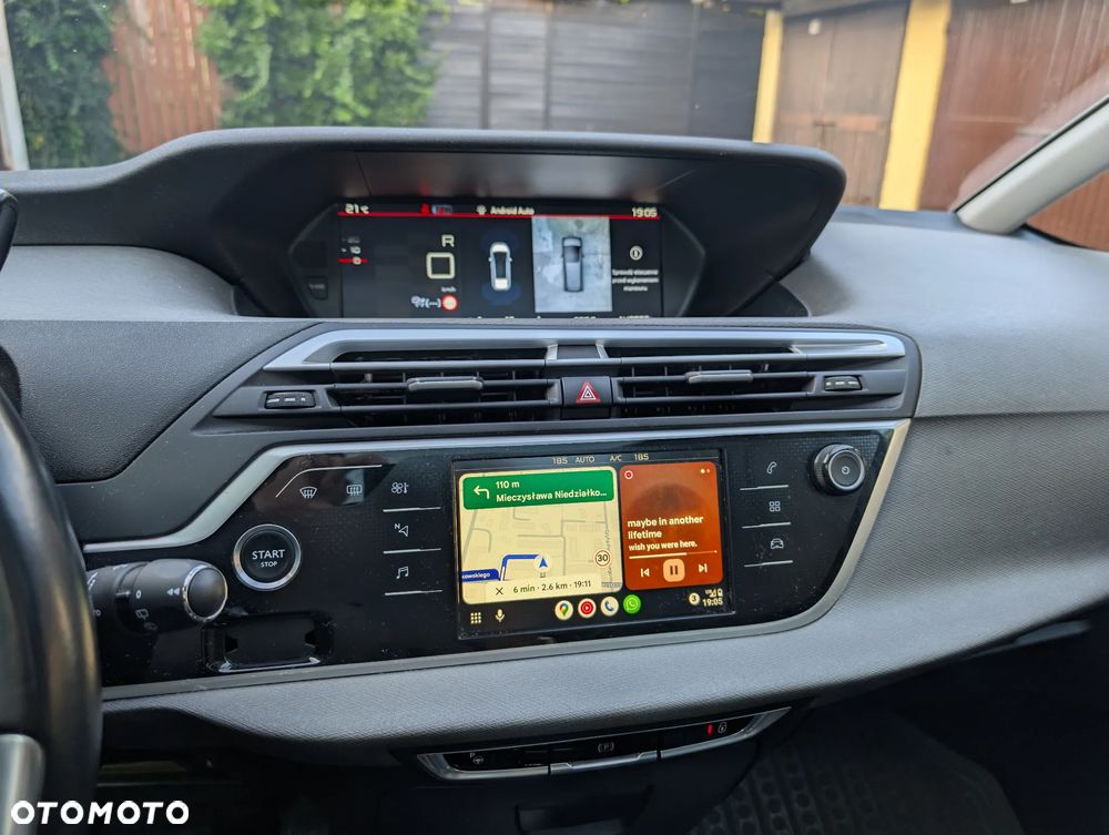 Citroën C4 SpaceTourer Grand 1.5 BlueHDi Shine S&S EAT8 - 19