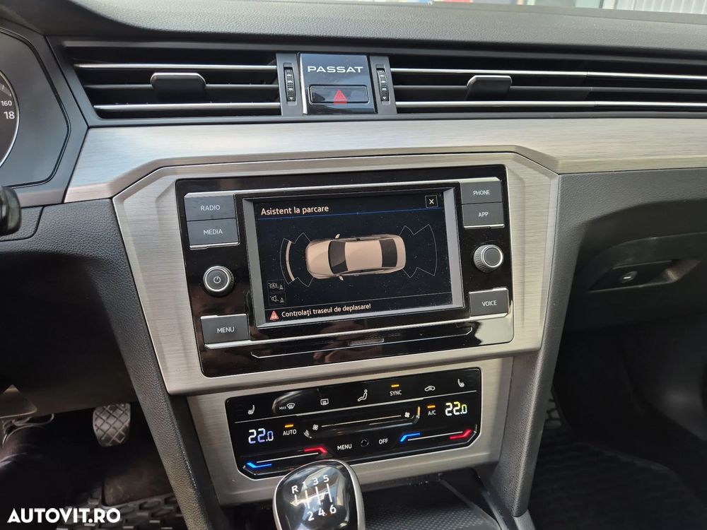 Volkswagen Passat 1.5 TSI ACT Trendline - 15