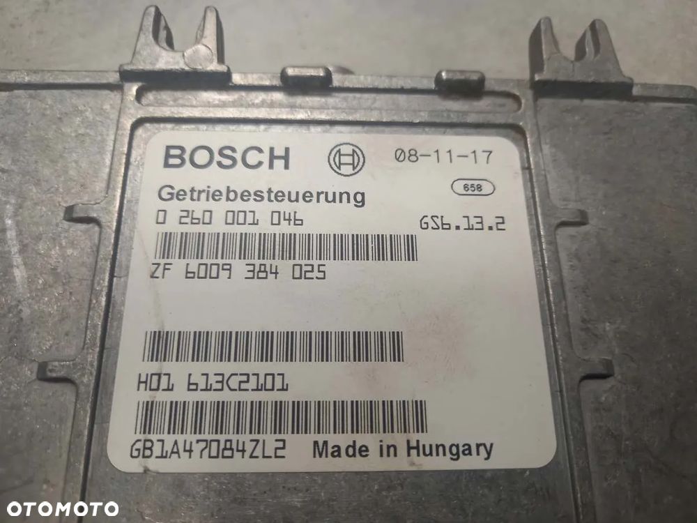 Sterownik skrzyni biegów Deutz Fahr Agrotron M650 - 2